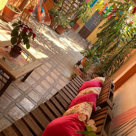 Acogedora Habitacion Privada En Jalatlaco オアハカ州 エクステリア 写真